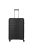 Travelite MOOBY L fekete nagy méretű bőrönd