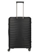 Travelite MOOBY L fekete nagy méretű bőrönd