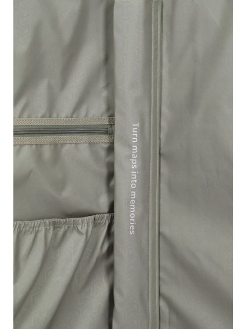 Travelite MOOBY L fekete nagy méretű bőrönd