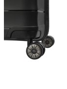 Travelite MOOBY L fekete nagy méretű bőrönd