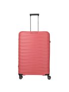 Travelite MOOBY L piros nagy méretű bőrönd