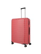 Travelite MOOBY L piros nagy méretű bőrönd