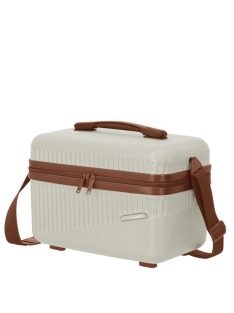 Travelite Bali fehér prémium kozmetikai táska