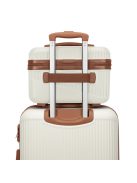 Travelite Bali fehér prémium kozmetikai táska