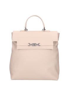 Chiara rostbőr hátizsák E 6017-G bézs