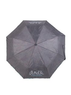 Anekke Woods kék mintás női esernyő