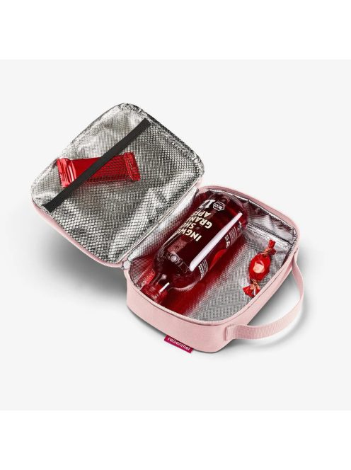 Reisenthel thermocase OY3100 twist blush hűtőtáska és uzsonnás táska