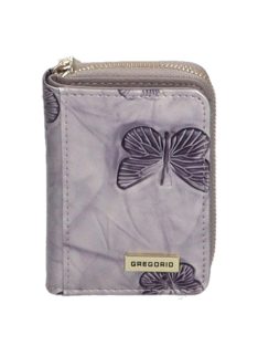 Gregorio BTS-125 kicsi bőr női pénztárca