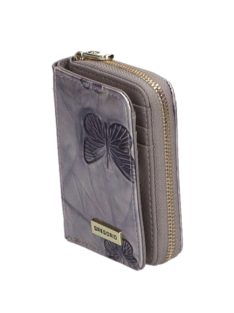 Gregorio BTS-125 kicsi bőr női pénztárca