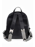 Budmil 10170076-S2 fekete hátitáska