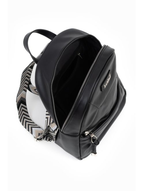 Budmil 10170076-S2 fekete hátitáska