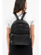 Budmil 10170076-S2 fekete hátitáska