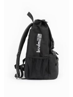 Budmil 10070096-S6 fekete hátizsák