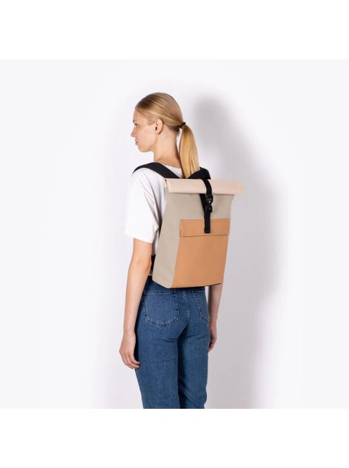 Ucon Acrobatics Jasper Mini Lotus bézs-drapp hátizsák