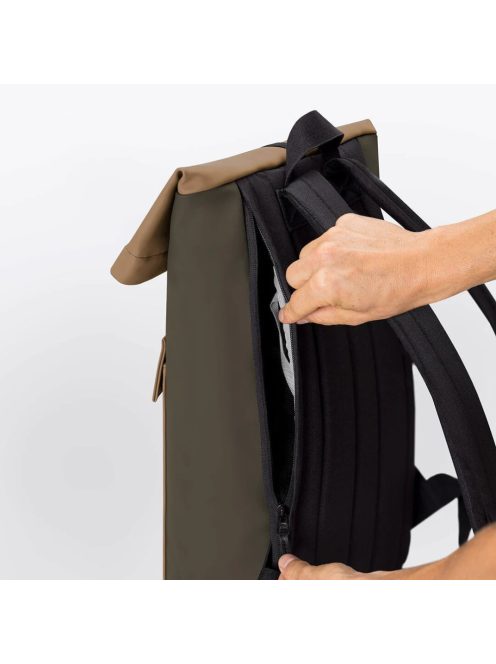 Ucon Acrobatics Jasper Mini Lotus zöld-világosbarna hátizsák