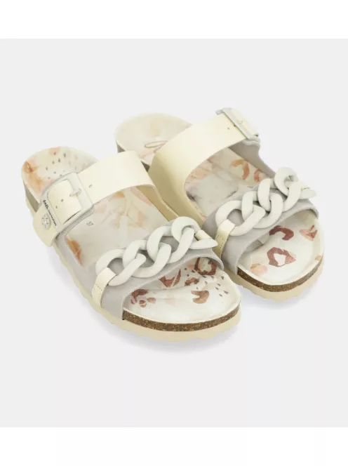 Anekke 40381-803 38 bézs papucs