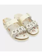 Anekke 40381-603 36 bézs papucs