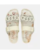 Anekke 40381-603 36 bézs papucs