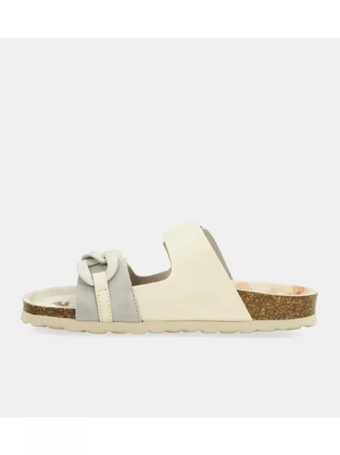 Anekke 40381-103 41 bézs papucs