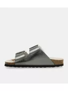 Anekke 40371-016 40 fehér grafit papucs