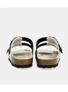 Anekke 40371-016 40 fehér grafit papucs