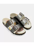 Anekke 40371-116 41 fehér grafit papucs