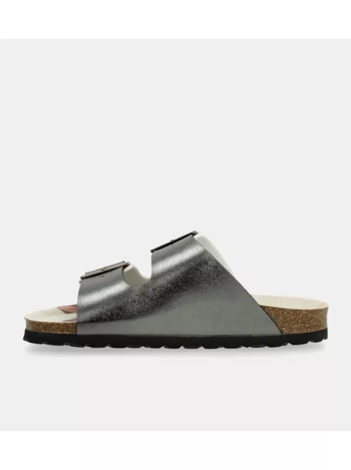 Anekke 40371-116 41 fehér grafit papucs