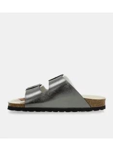 Anekke 40371-616 36 fehér grafit papucs