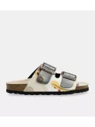 Anekke 40371-616 36 fehér grafit papucs