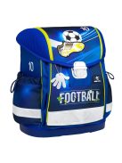 Belmil focis elsős iskolatáska szett 