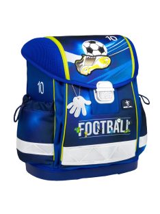 Belmil focis elsős iskolatáska szett 