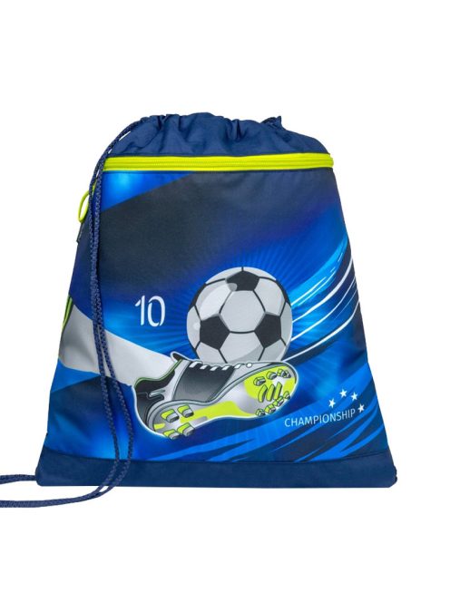 Belmil focis elsős iskolatáska szett 