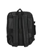 Enrico Benetti Wizzair fedélzeti hátizsák 46225 fekete