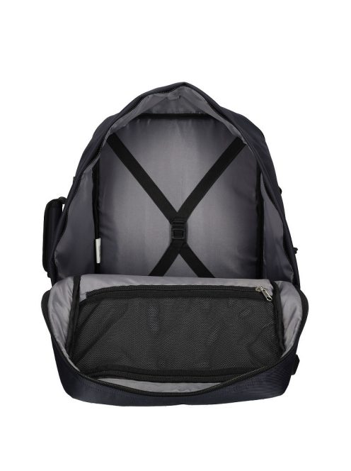 Enrico Benetti Wizzair fedélzeti hátizsák 46225 kék