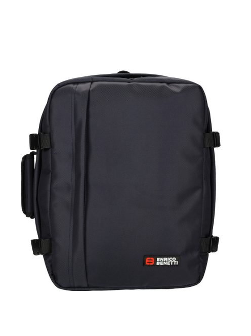 Enrico Benetti Wizzair fedélzeti hátizsák 46225 kék