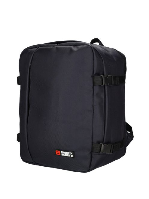 Enrico Benetti Wizzair fedélzeti hátizsák 46225 kék