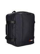 Enrico Benetti Wizzair fedélzeti hátizsák 46225 kék