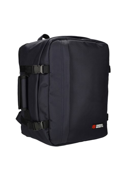 Enrico Benetti Wizzair fedélzeti hátizsák 46225 kék