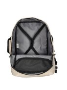 Enrico Benetti Wizzair fedélzeti hátizsák 46225 bézs