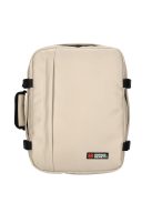 Enrico Benetti Wizzair fedélzeti hátizsák 46225 bézs