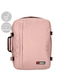 Enrico Benetti Wizzair fedélzeti hátizsák 46225 rosa