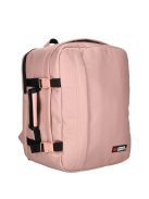 Enrico Benetti Wizzair fedélzeti hátizsák 46225 rosa