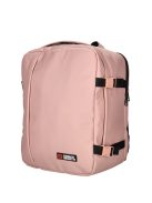 Enrico Benetti Wizzair fedélzeti hátizsák 46225 rosa