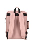 Enrico Benetti Wizzair fedélzeti hátizsák 46225 rosa