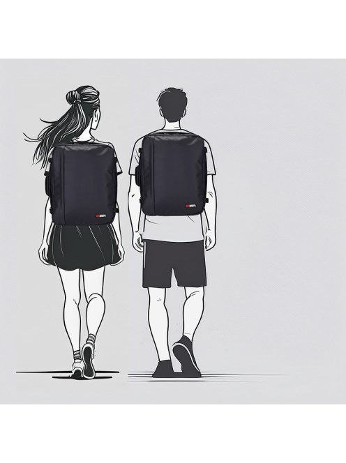 Enrico Benetti kék utazótáska 46226