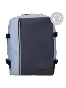 Enrico Benetti kék Wizzair hátizsák és kabintáska 56004