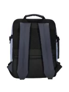 Enrico Benetti kék Wizzair hátizsák és kabintáska 56004