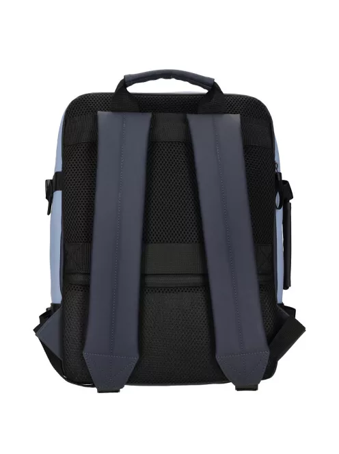 Enrico Benetti kék Wizzair hátizsák és kabintáska 56004