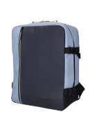 Enrico Benetti kék Wizzair hátizsák és kabintáska 56004