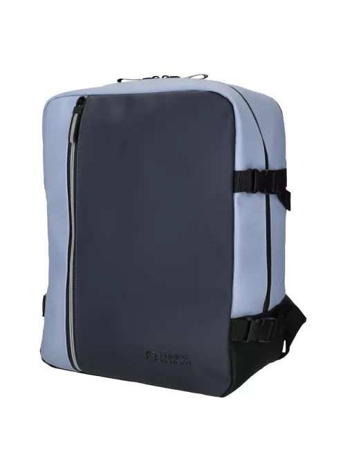 Enrico Benetti kék Wizzair hátizsák és kabintáska 56004